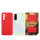 Tactical Velvet Smoothie Kryt pro Samsung Galaxy A37 Chilli - 1514513 - zdjęcie 4